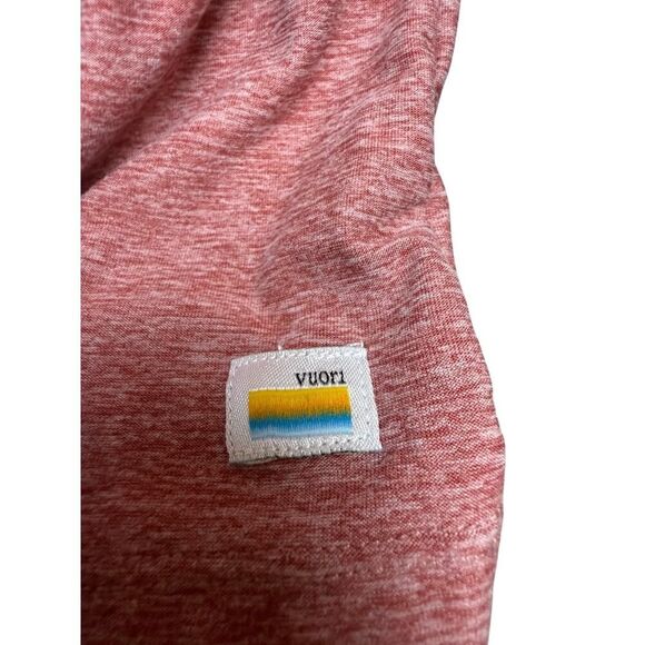 Vuori Strato Tech Polo Men's Sz. XS - Picture 5 of 5